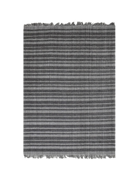 Alfombra 120x180cm Bentez gris