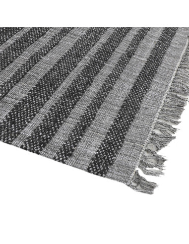 Alfombra Bentez Gris 120x180cm - Ideal para Living