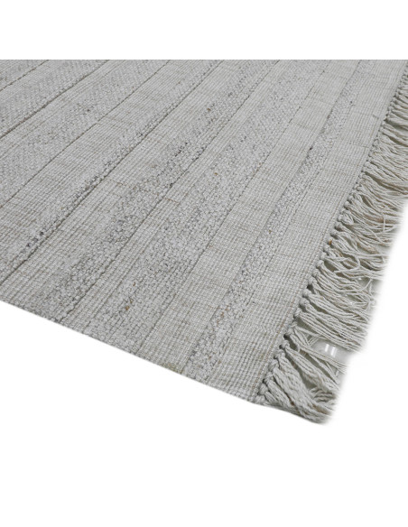 Alfombra Bentez Marfil 200x300 cm - Decoración Living Moderna