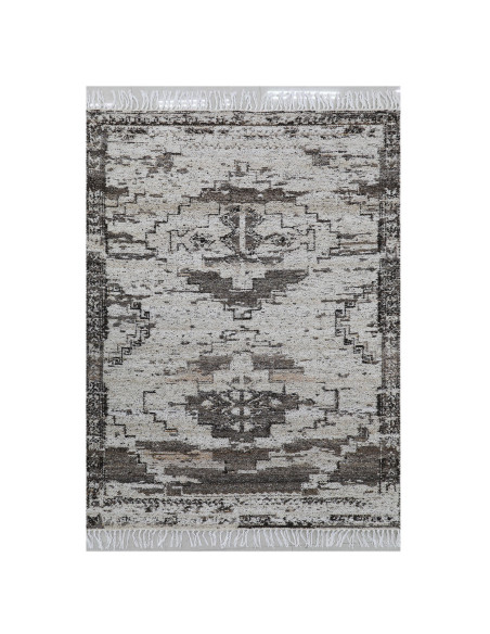 Alfombra Bolivia Café 180x270cm - Decoración Living Moderna