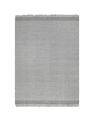 Alfombra Capas Marfil/Gris 300x200cm - Decoración Living
