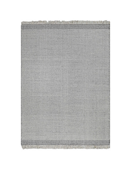 Alfombra Capas Marfil/Gris 300x200cm - Decoración Living