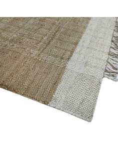 Alfombra 120x180cm Cliford blanco 2