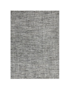 Alfombra Heston Oscuro 200x300 cm - Elegancia para tu Living