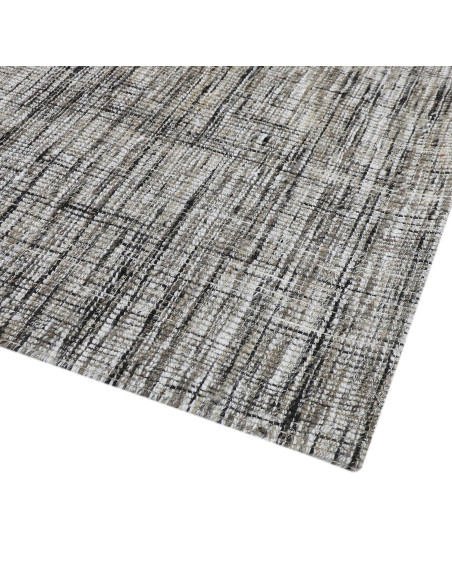 Alfombra Heston Oscuro 200x300 cm - Elegancia para tu Living