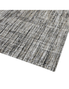 Alfombra 150x210cm Heston oscuro 2