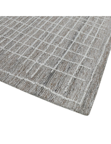 Alfombra Hobson Beige 180x270cm - Ideal para Living