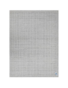 Alfombra Hobson Natural 200x300 cm - Perfecta para Living