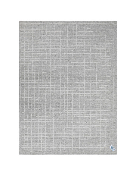 Alfombra Hobson Natural 120x180cm - Ideal para Living