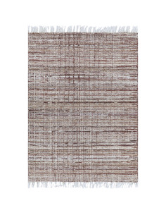 Alfombra 150x210cm Ileza greige