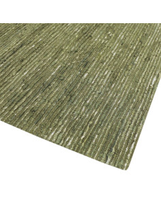 Alfombra 180x270cm Jordon verde 2