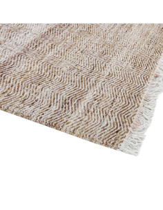 Alfombra Leconi Café 200x300cm - Ideal para Living 2