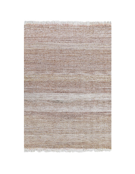 Alfombra 180x270cm Leconi café