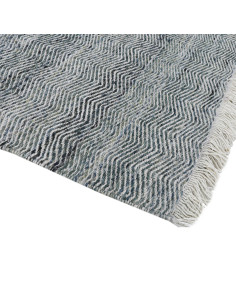 Alfombra 120x180cm Leconi turquesa 2