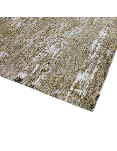 Alfombra Marrón Taupe 200x300 cm - Decoración para Living