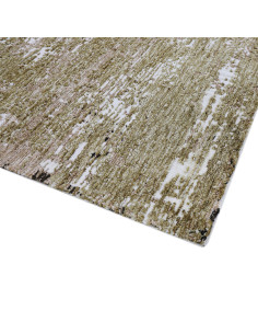 Alfombra 180x270cm Maron taupe 2