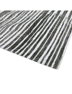 Alfombra 180x270cm Meza gris 2