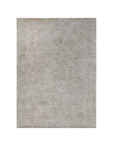 Alfombra Micos Beige 150x210cm - Perfecta para Living