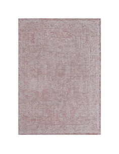 Alfombra Micos Rosado 180x270cm - Textil Hogar de Calidad