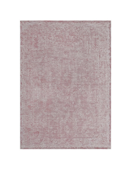 Alfombra Micos Rosado 120x180cm - Decora tu Living