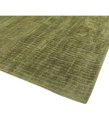 Alfombra Milton Verde 120x180cm - Renovar tu Living