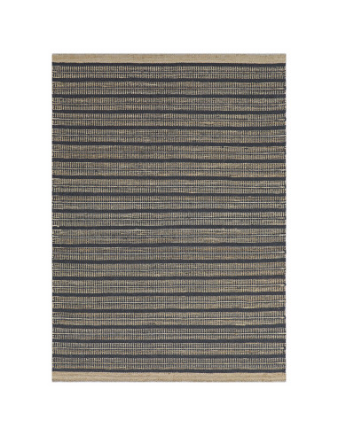 Alfombra Novato29 Natural/Grafito 300x200cm - Hogar Moderno