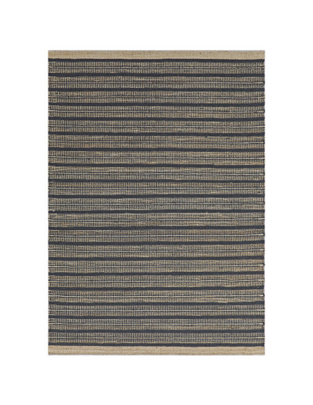 Alfombra Novato29 Natural/Grafito 300x200cm - Hogar Moderno