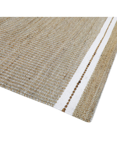 Alfombra Novato24 Natural/Avena 300x200cm - Elegante y Moderna