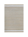 Alfombra Novato24 Natural/Avena 180x120cm - Decoración Hogar