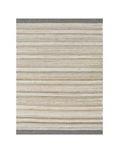 Alfombra Novato10 Natural/Blanco 300x200cm - Hogar Moderno