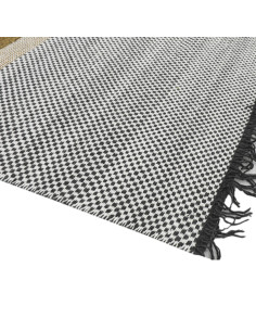 Alfombra Ogato Ocre/Antracita 300x200cm - Decoración Living 2