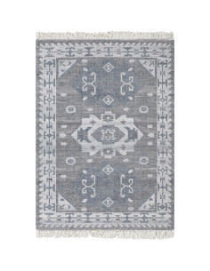 Alfombra Río Azul 300x200 cm - Decoración Moderna para Living