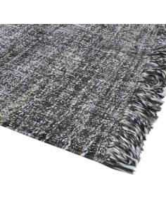 Alfombra Saron Gris 300x200cm - Perfecta para Living 2