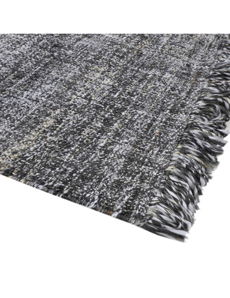Alfombra 180x270cm Saron gris