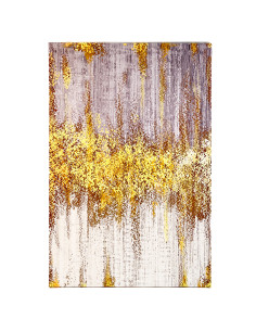 Canvas 90x135cm abstracto