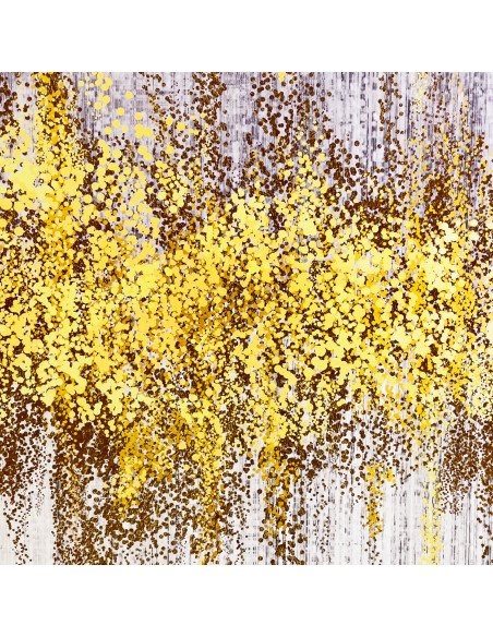 Canvas Abstracto 90x135 cm - Decoración Moderna para Paredes