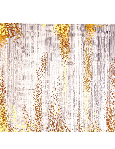 Canvas Abstracto 90x135 cm - Decoración Moderna para Paredes