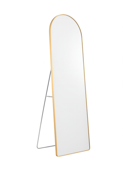 Espejo Arco Bronce 37x147cm - Decoración Moderna para el Hogar