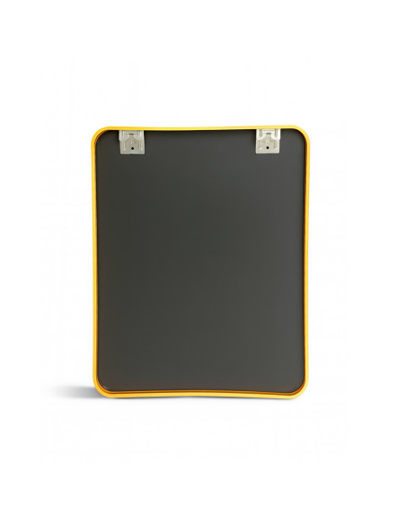 Espejo Rectangular 60x80cm Bronce - Decoración de Pared