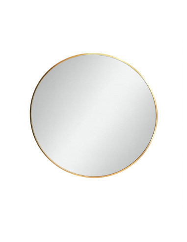 Espejo Redondo 70 cm - Decoración Moderna para el Hogar