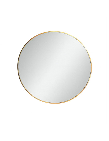 Espejo Redondo 70 cm - Decoración Moderna para el Hogar