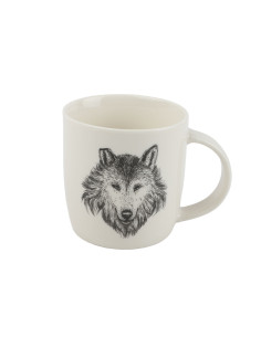 Tazón cerámica animales 350ml