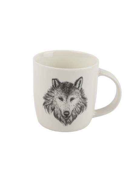 Tazón cerámica animales 350ml