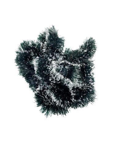 Guirnalda verde nevada 11x240cm