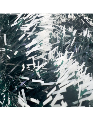 Guirnalda verde nevada 11x240cm