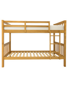 Camarote 1 Plaza Ema 190x90cm - Estilo y Funcionalidad