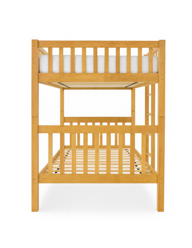 Camarote 1 Plaza Ema 190x90cm - Estilo y Funcionalidad