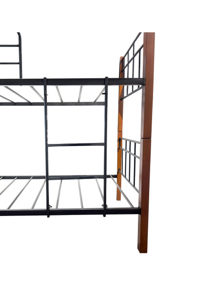 Camarote 1 Plaza Kica 190x90cm - Diseño Moderno y Funcional