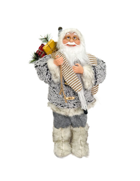 Pascuero 60cm blanco