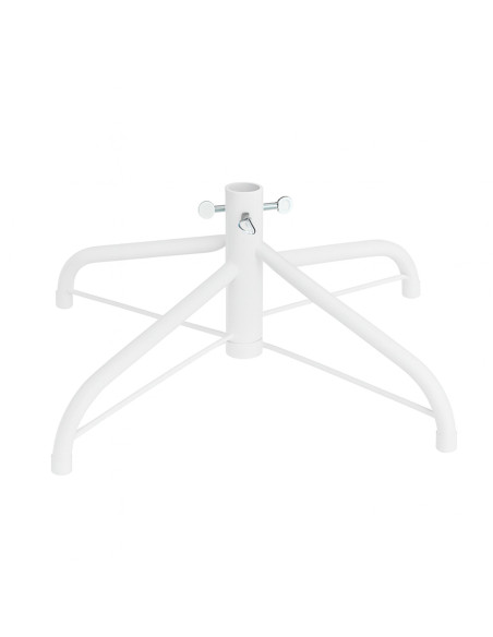 Árbol de navidad nevado 210cm 750 ramas